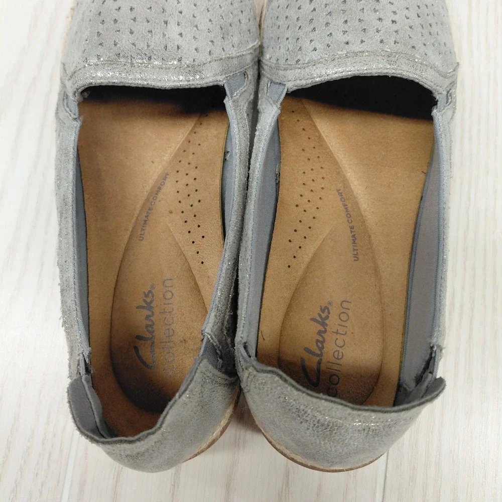 Clarks used excellent